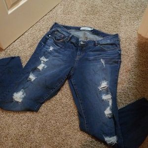 Wms jeans